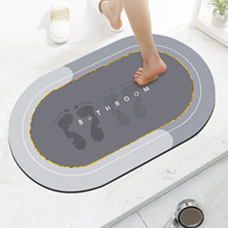 BATHROOM MATS