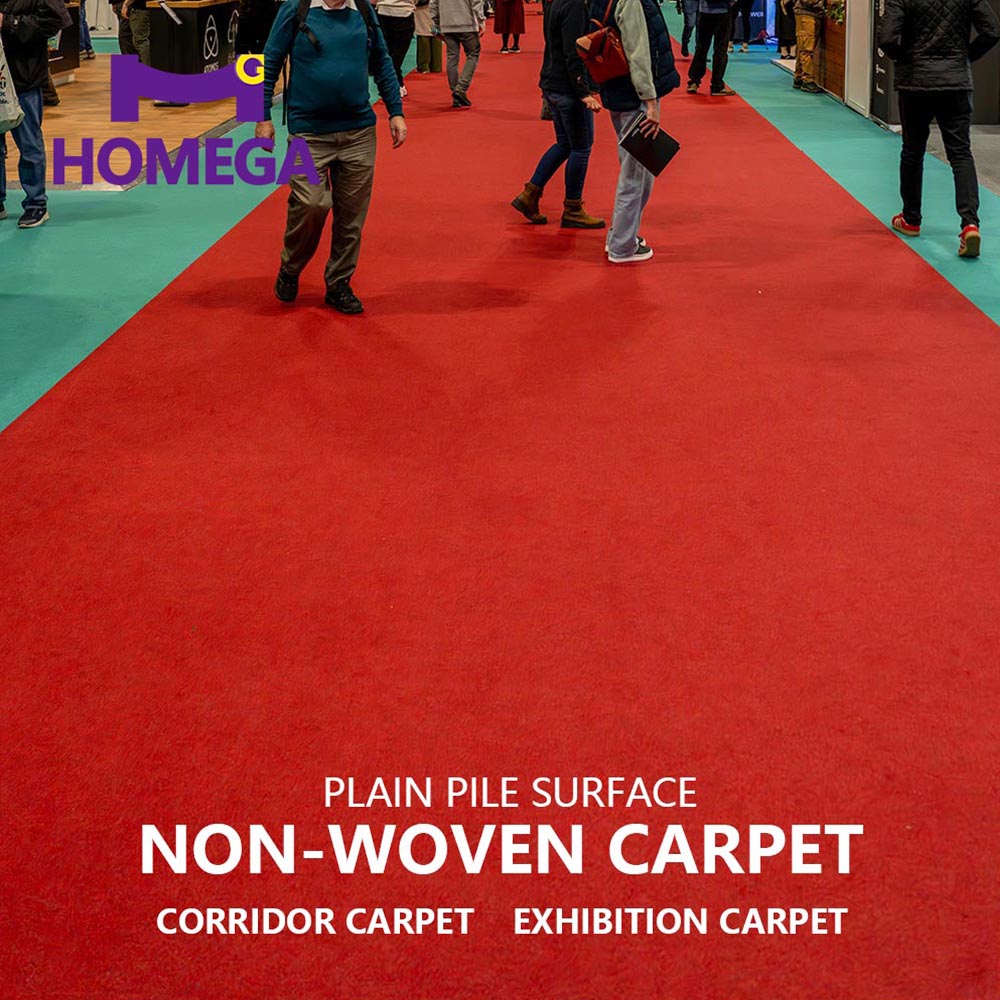 Non-Woven Carpet Pla